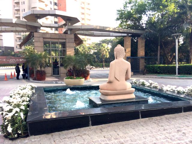 Flat for sale in The World Spa, Gurugram