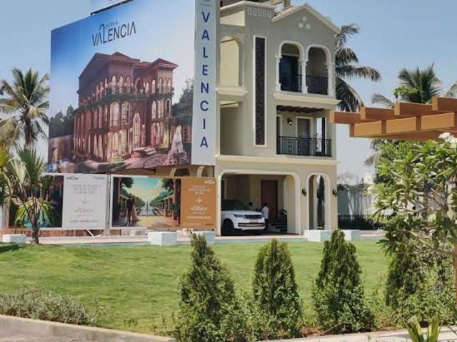 Villa for sale in Karnataka