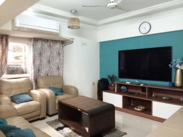 Flat for sale in Seawoods NRI Complex, Navi Mumbai