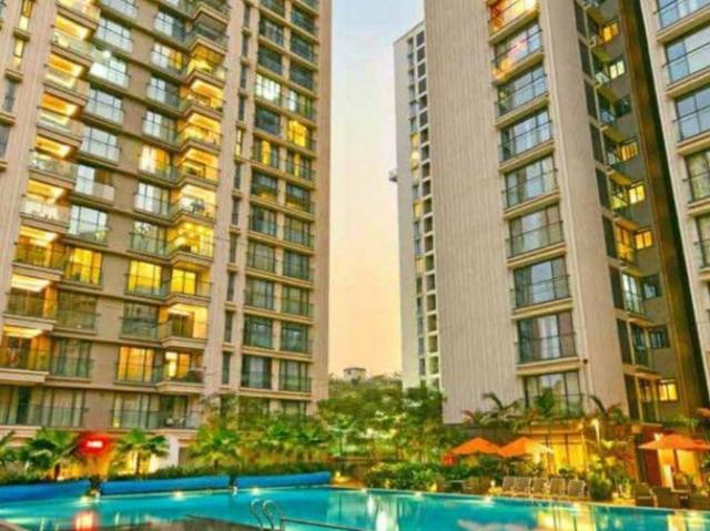 Flat for sale in Bandra East, Mumbai