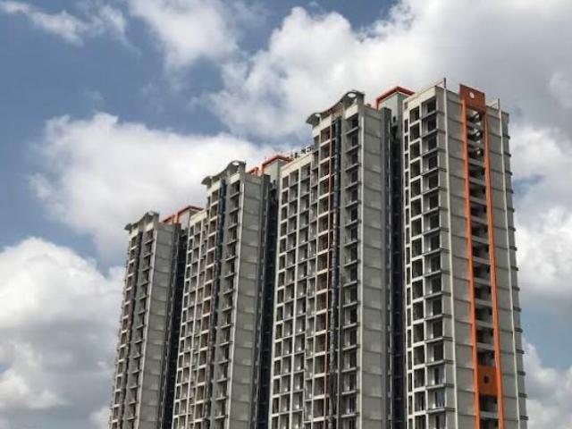 Flat for sale in Nilaje Gaon, Kalyan-Dombivli