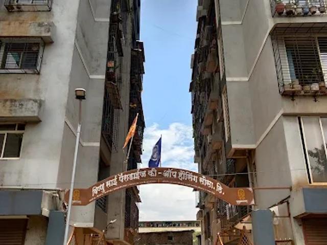 Flat for sale in Milap Nagar, Dombivali