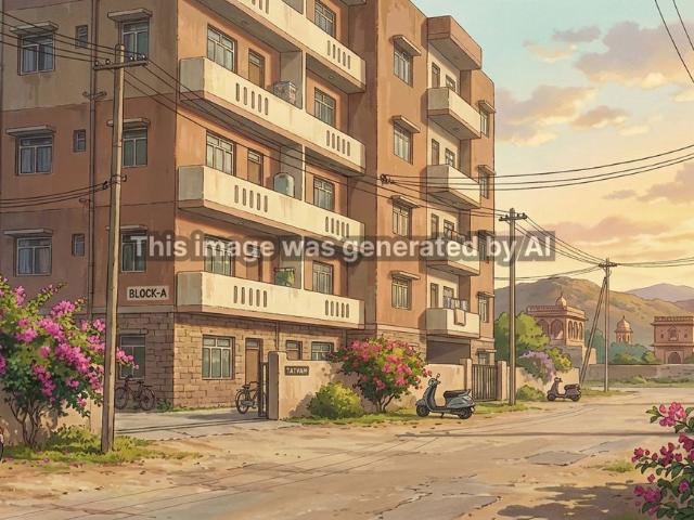 Flat for sale in Thikariya, Jaipur
