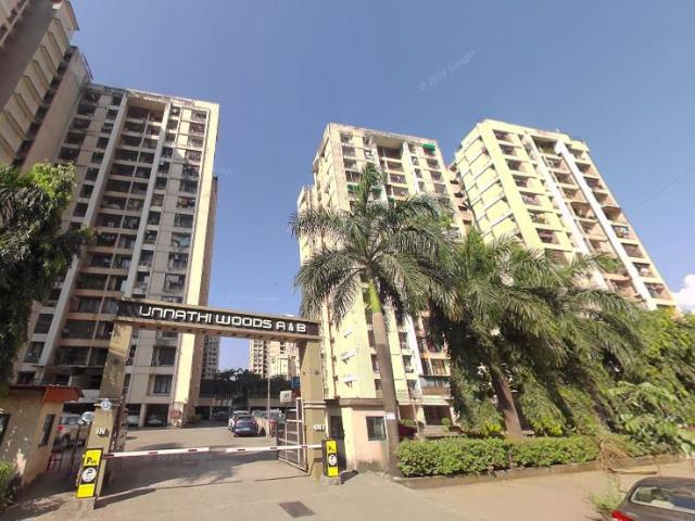 Flat for sale in Unnati Woods Phase 1, Thane
