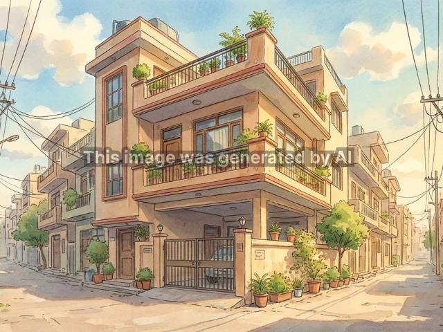 Property for sale in Babarpur, Delhi
