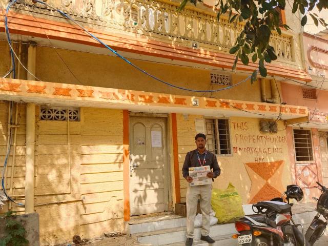 House for sale in Udyog Nagar, Ranga Reddy