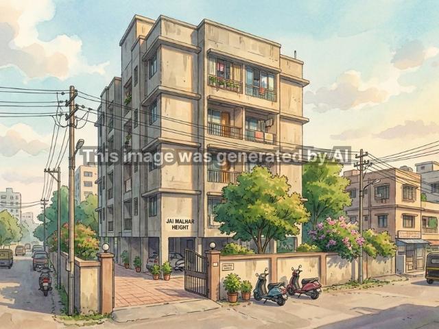 Flat for sale in Jambli Naka, Thane