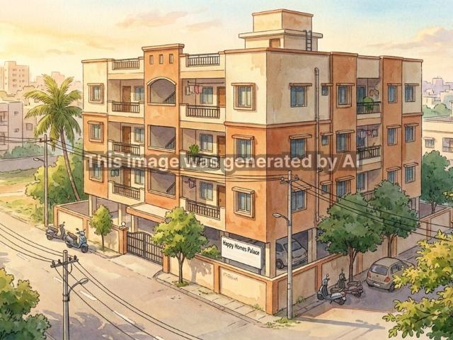 Flat for sale in Upperpally, Hyderabad