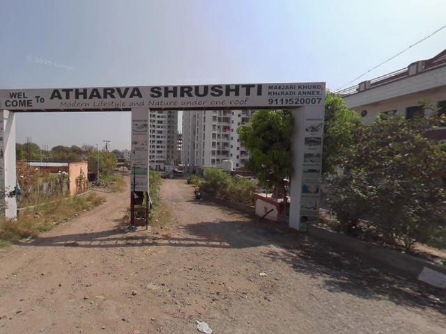 Flat for sale in Manjari Khurd, Pune