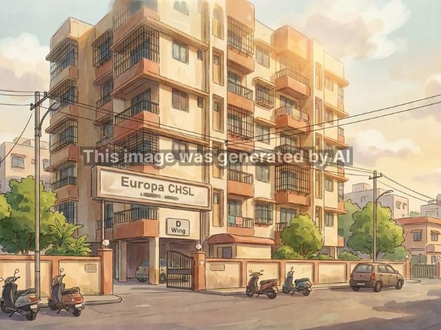 Flat for sale in Katai, Kalyan-Dombivli