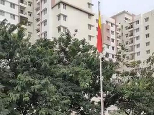 Flat for sale in Provident Sunworth, Doddabele
