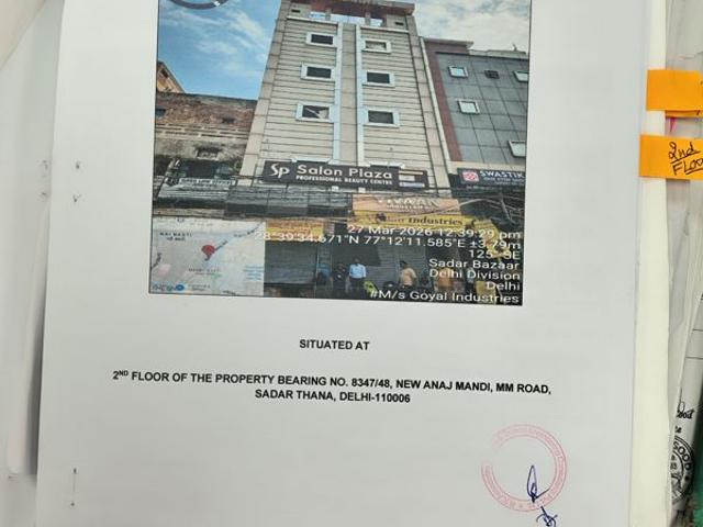 Flat for sale in Sarai Rohilla, Delhi