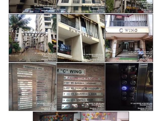 Flat for sale in Badlapur, Kulgaon Badlapur