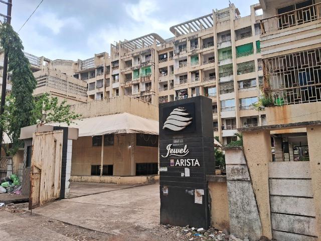 Flat for sale in Kulgaon Badlapur, Thane