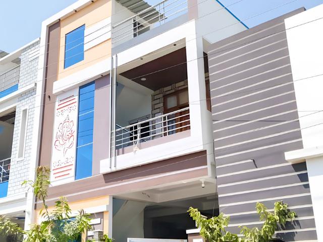 House for sale in Venkateswara colony, Hyderabad