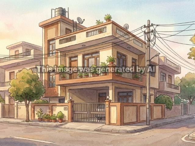 Property for sale in Rohini, Delhi