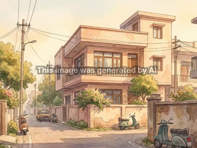 Property for sale in Pitampura, Delhi