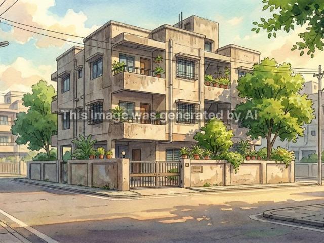 Flat for sale in Bhosari, Pimpri-Chinchwad