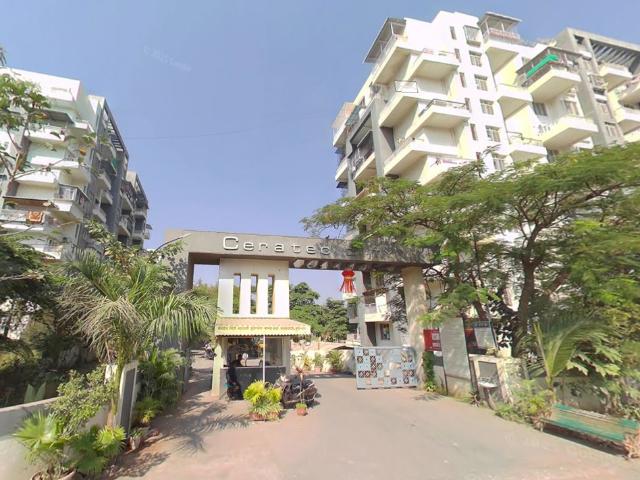 Flat for sale in Ceratec City, Pune