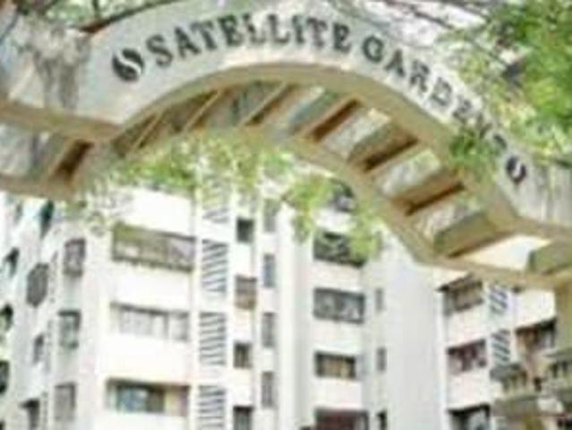 Flat for sale in Dindoshi, Mumbai Suburban District