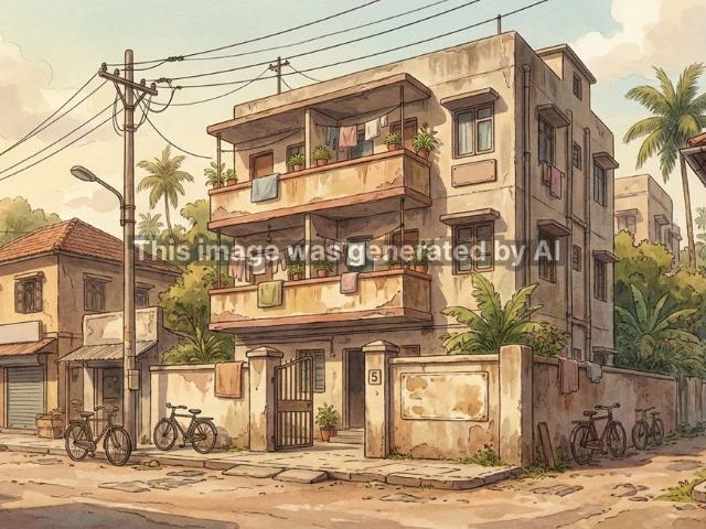 Flat for sale in Kalyan, Ulhasnagar