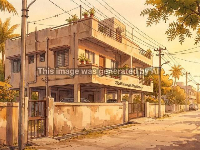 Flat for sale in Bhigwan, Pune
