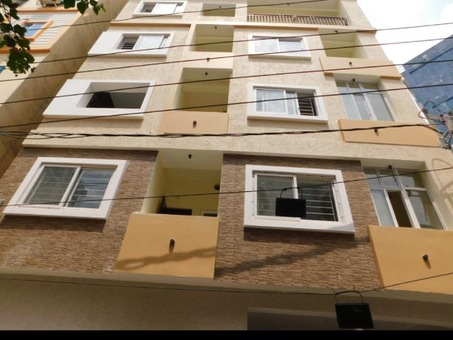 Flat for sale in Greater Hyderabad Municipal Corporation West Zone, Hyderabad