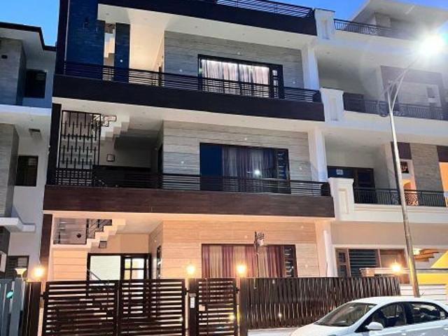 House for sale in Sector 117, Mohali