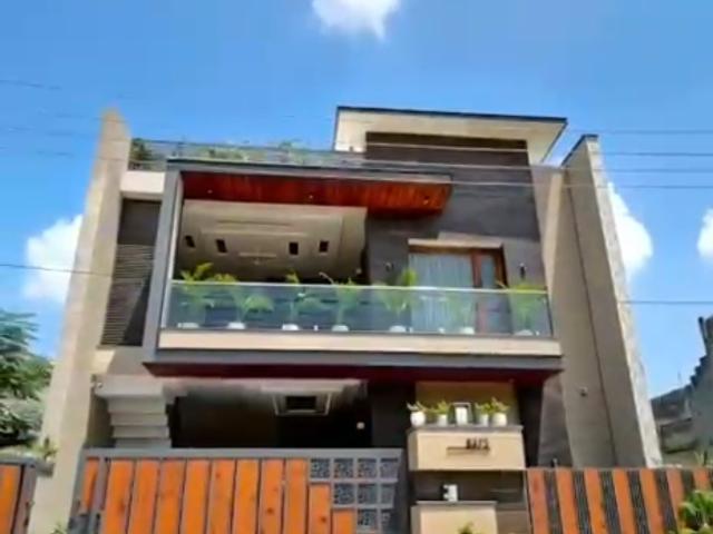 Villa for sale in Kharar, Sahibzada Ajit Singh Nagar