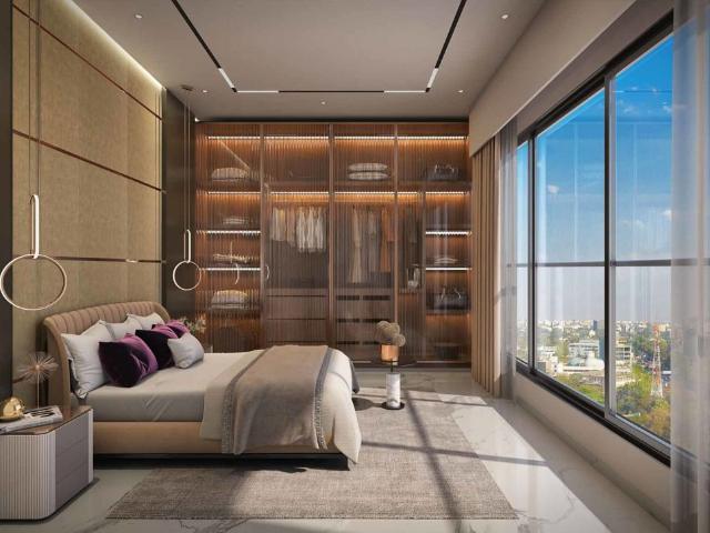 Flat for sale in Kapurbawadi, Thane