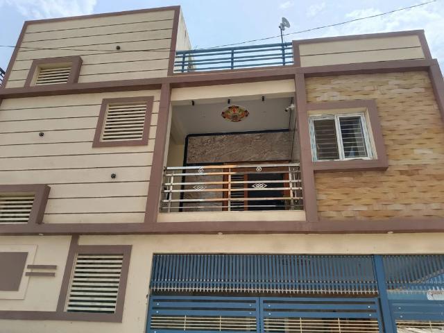 House for sale in Rachenahalli, Bengaluru