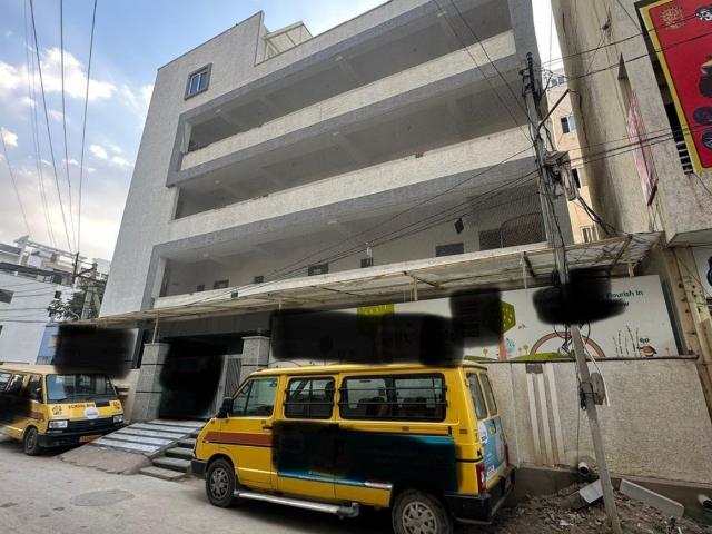 House for sale in Raghavendra Colony, Hyderabad