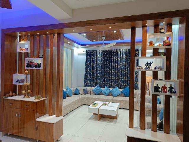House for sale in Jhandpur, Sahibzada Ajit Singh Nagar