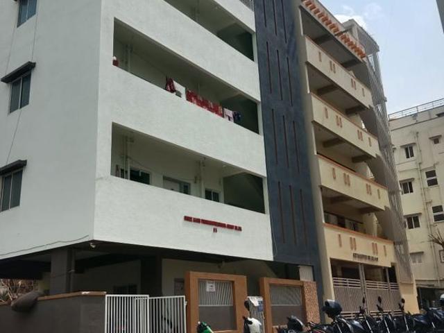 House for sale in Bangalore East, Cox Town - Bangalore