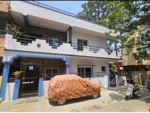 House for sale in Canara Bank Layout, Bengaluru