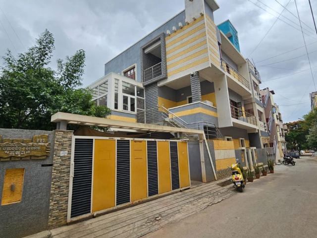 House for sale in K Narayanapura, Bengaluru