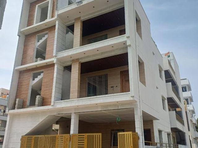 House for sale in Bangalore East, Cox Town - Bangalore