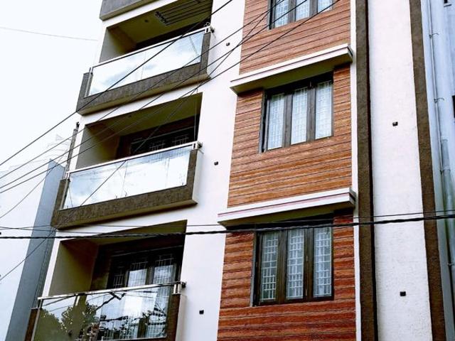 House for sale in Bangalore North, Cox Town - Bangalore