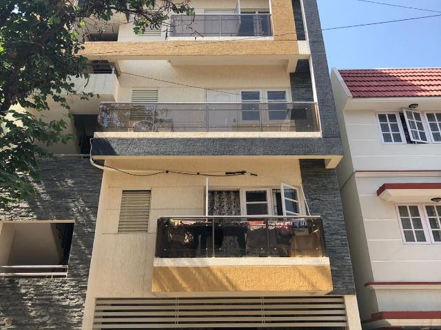 House for sale in Bangalore North, Cox Town - Bangalore