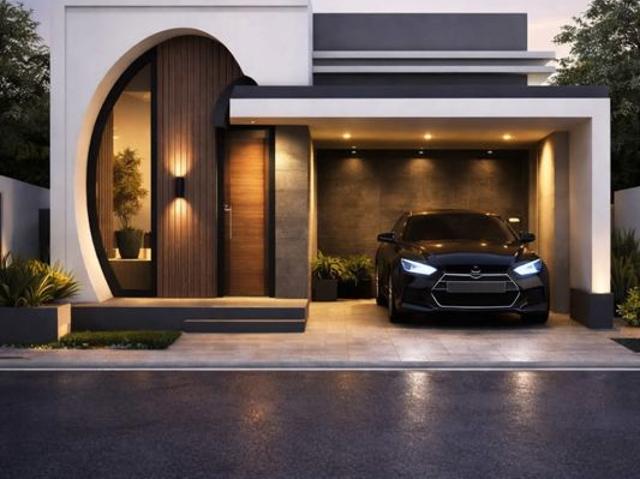 Villa for sale in Central Delhi, Deri