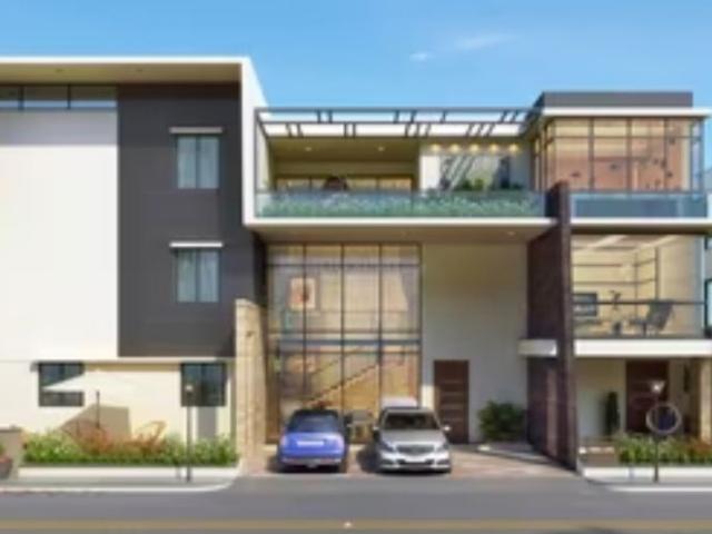 Villa for sale in Giridhari Villas, Kismatpur