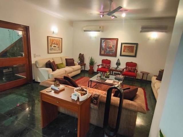 Villa for sale in Panchsheel Park, Delhi