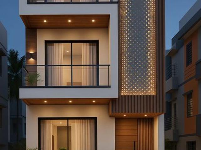 House for sale in Central Delhi, Deri