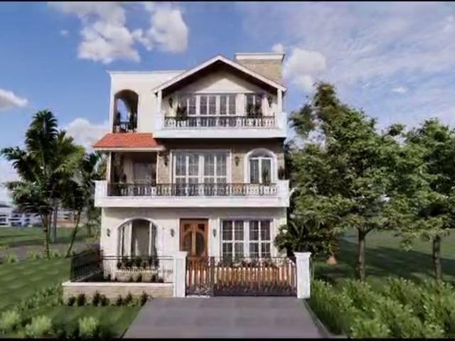 Villa for sale in Salamatpur, Sahibzada Ajit Singh Nagar