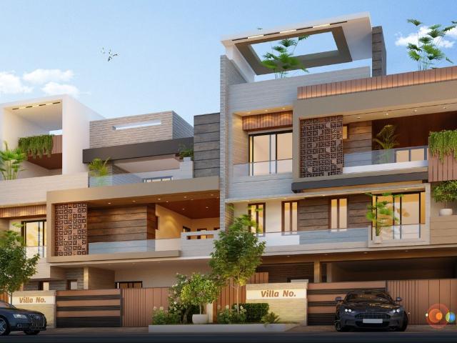 Villa for sale in Sanjay Nagar, Jaipur Municipal Corporation