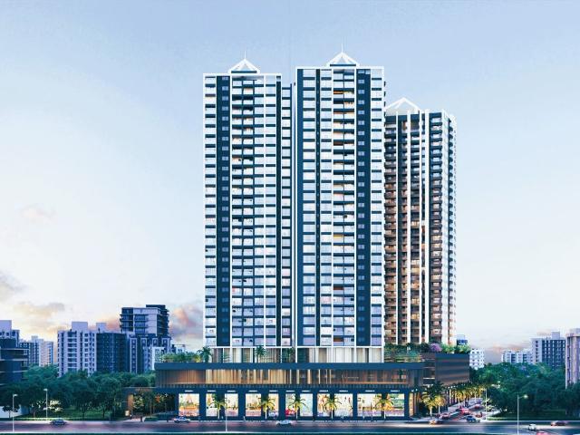 Flat for sale in Erandwane, Pune