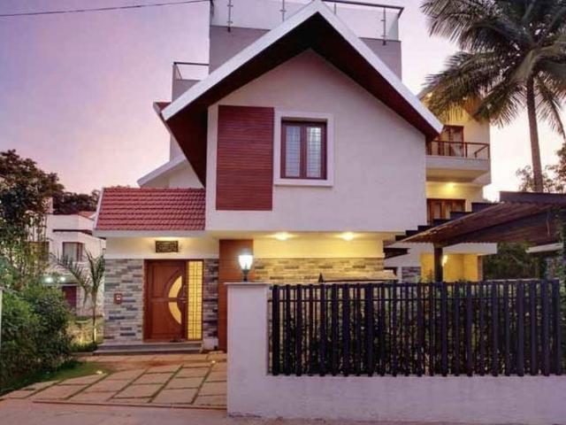 Villa for sale in Bangalore East, Cox Town - Bangalore