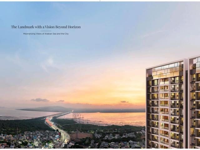 Flat for sale in Vashi, Navi Mumbai