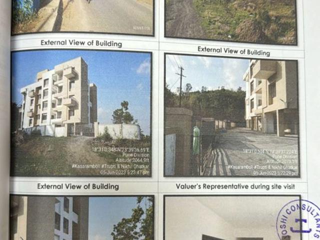 Flat for sale in Sutarwadi, Pune