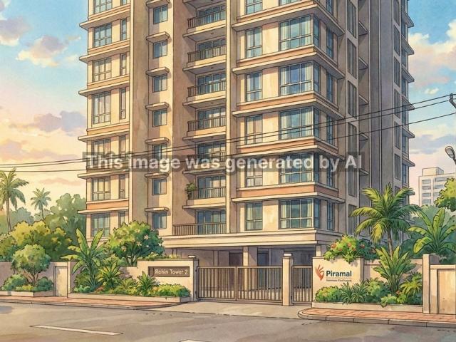 Flat for sale in Mulund Colony, Mumbai Suburban District
